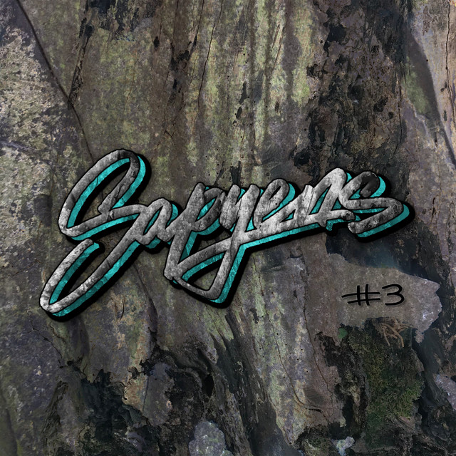 Sapyens, Vol. 3 cover art