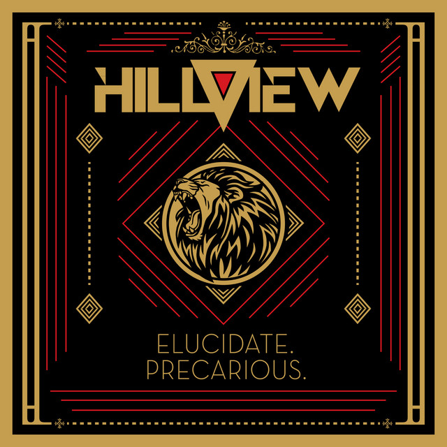 Elucidate. Precarious. cover