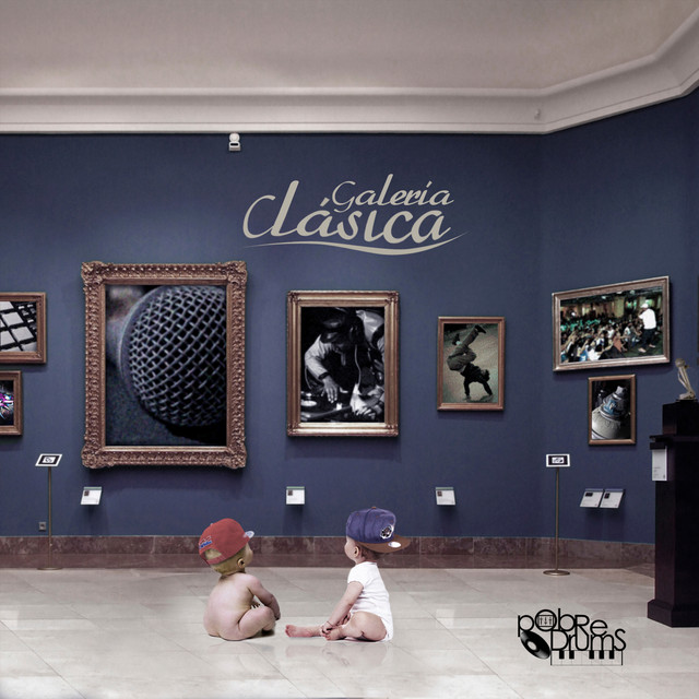 Galería Clásica cover art