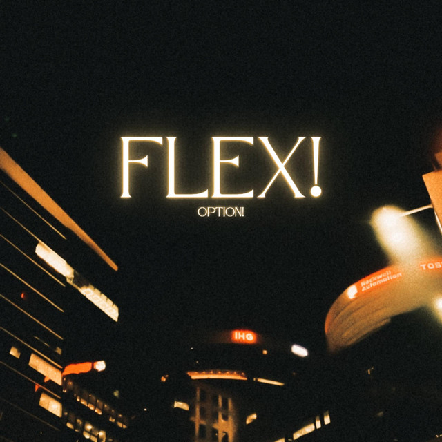 Flex! cover art
