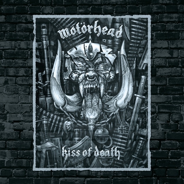 Killed by Death (Live at Lowlands Festival, 2007) artwork