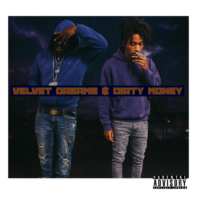 Velvet Dreams & Dirty Money cover art