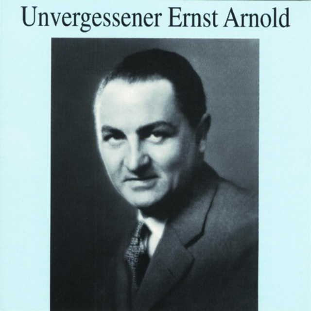 Unvergessener Ernst Arnold cover art