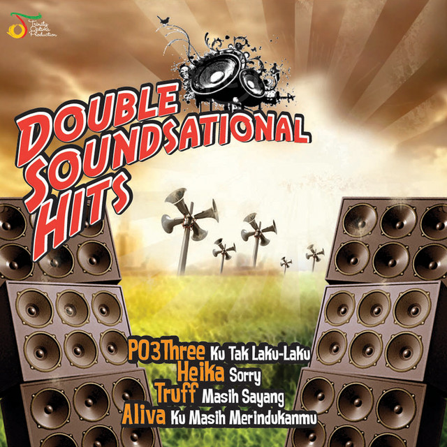 Double Soundsational Hits cover art