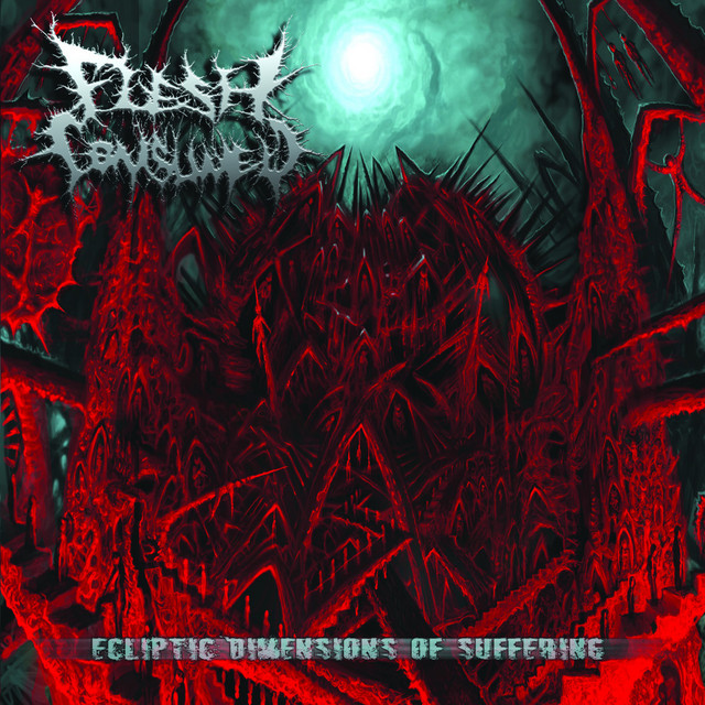Ecliptic Dimensions of Suffering cover art