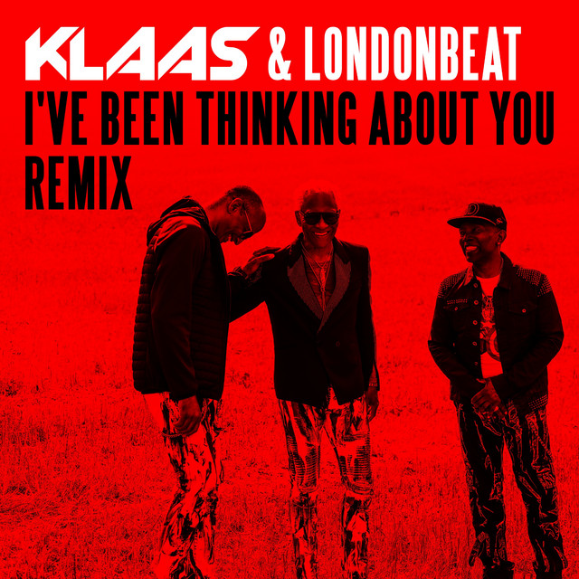 Cover du titre I've Been Thinking About You - Remix