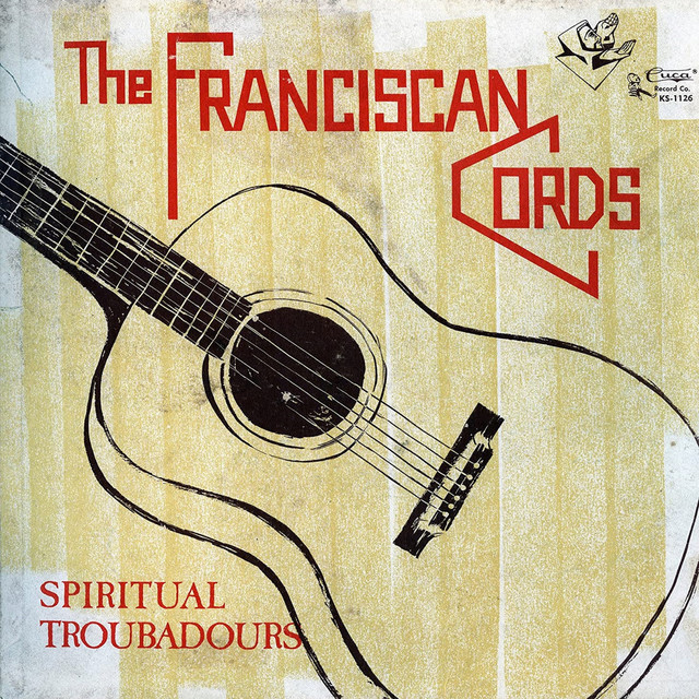 Spiritual Troubadours cover art