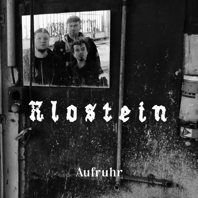 Aufruhr cover