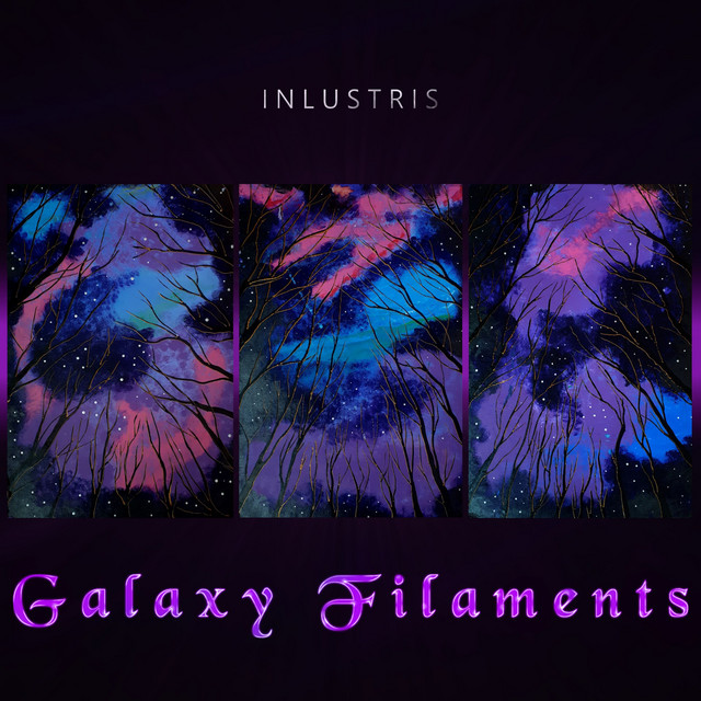 Galaxy Filaments cover