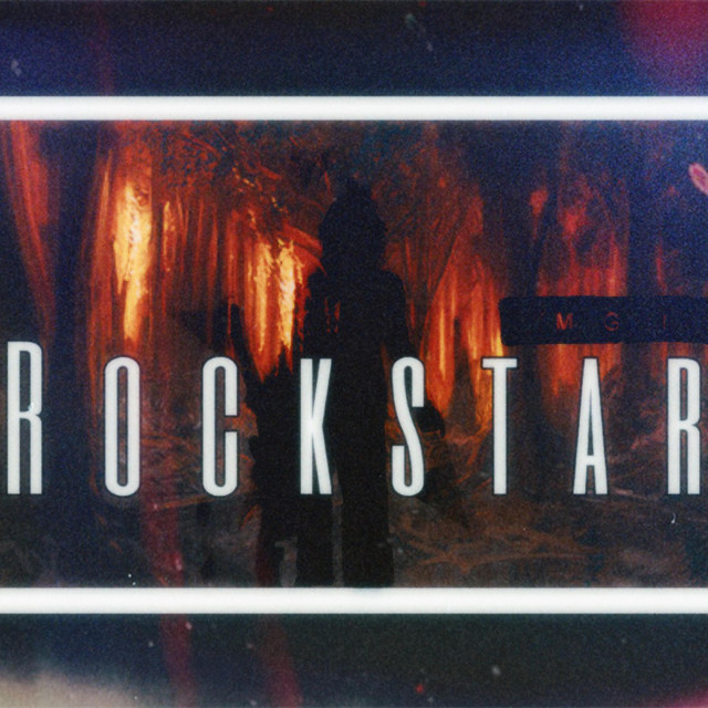 Rockstar cover art