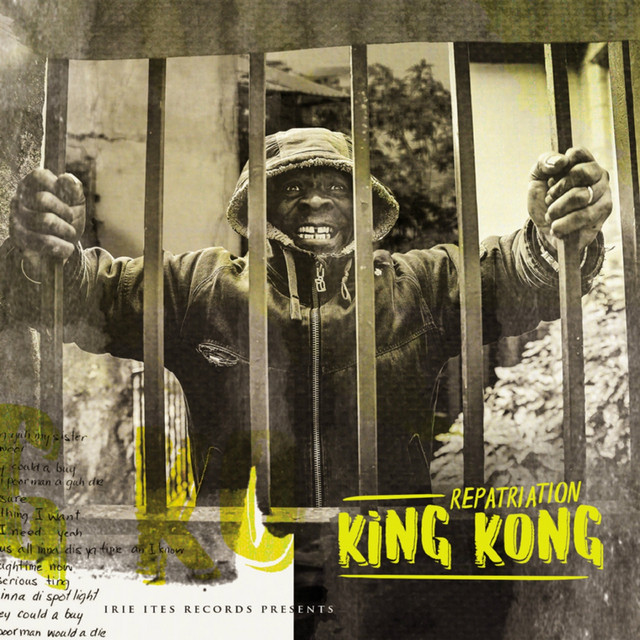 Repatriation cover art
