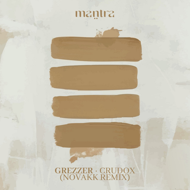 Pochette du titre Crudox