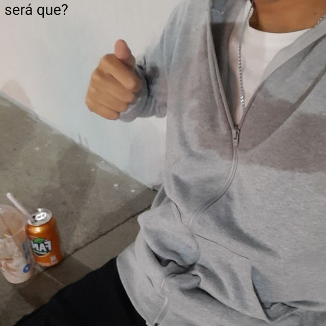 Será que? cover art