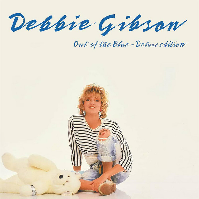 洋楽 Debbie Gibson Out of - Deluxe edition Out of the Blue (Deluxe Edition) - Album by Debbie Gibson | Spotify