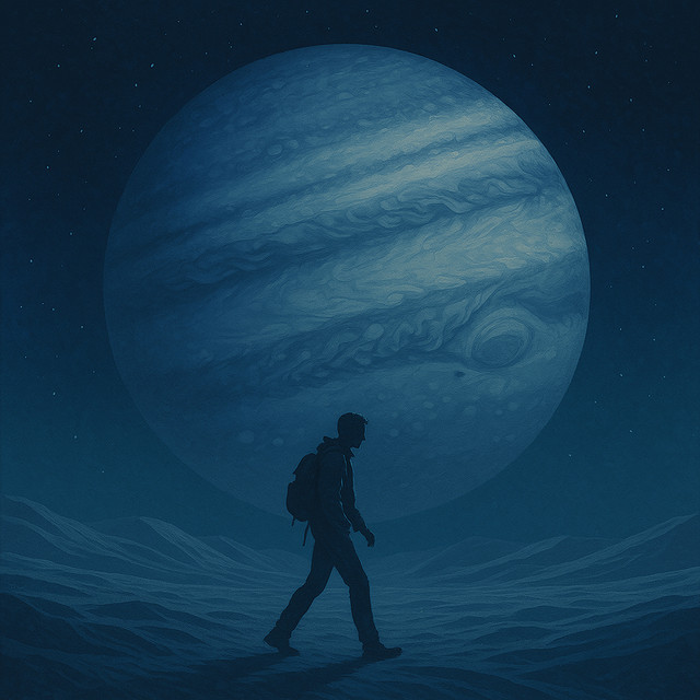 Cover art: Zero Gravity — Insomalex