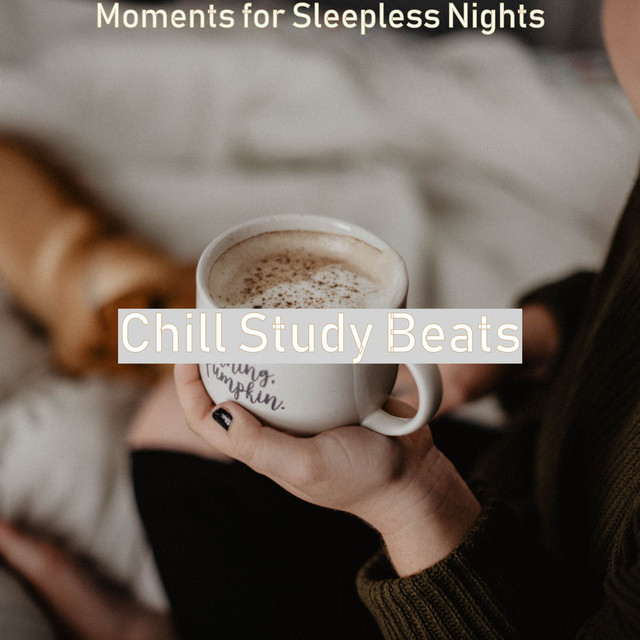Moments for Sleepless Nights cover art