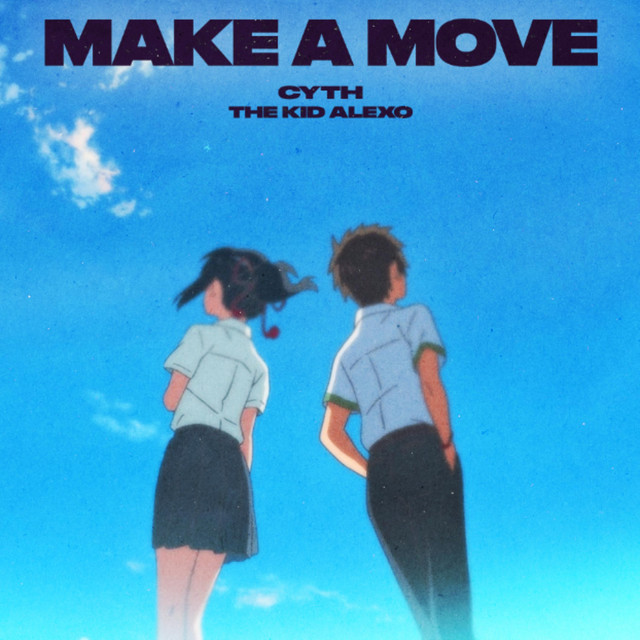Make A Move cover art