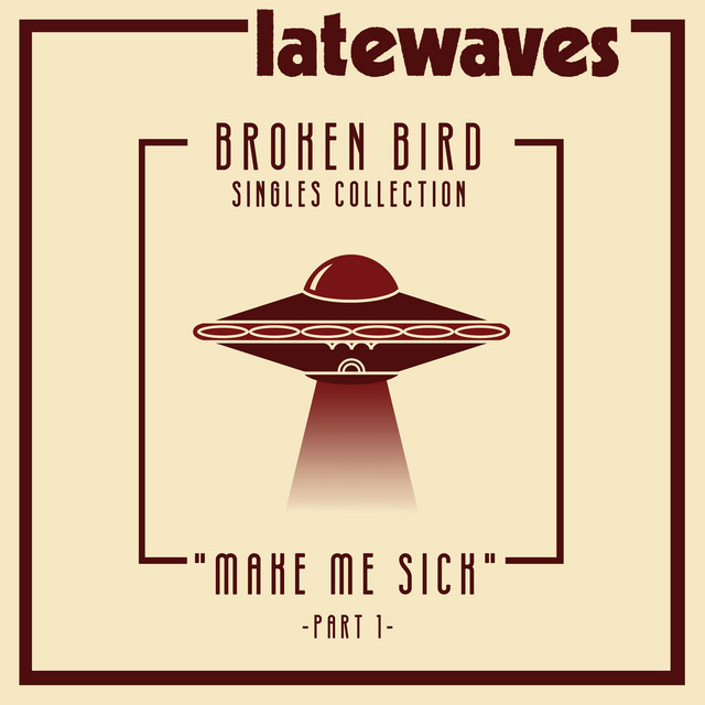 Make Me Sick cover art