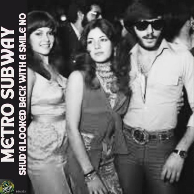Shud'a Looked Back with a Smile No - Original Mix cover art