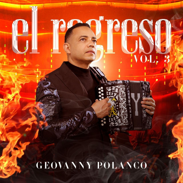 El Regreso, Vol. 3 cover art