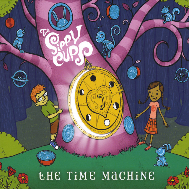 The Time Machine cover