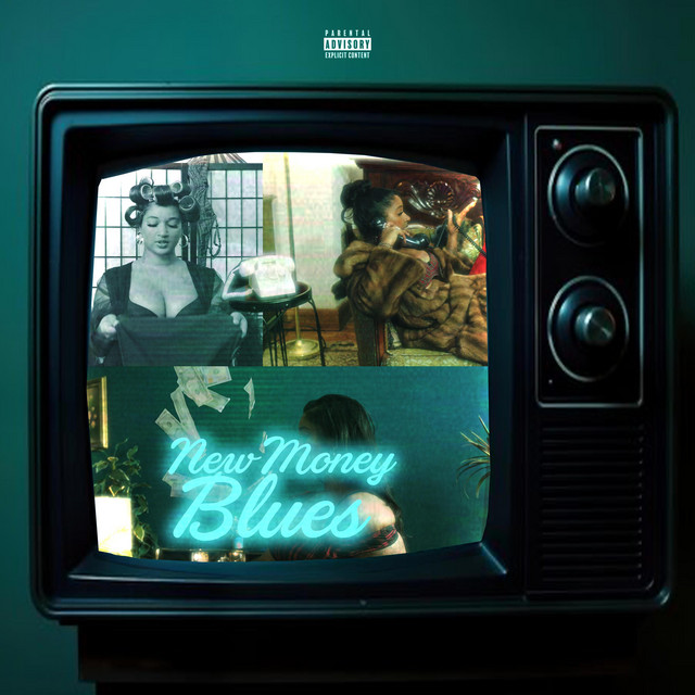 New Money Blues cover