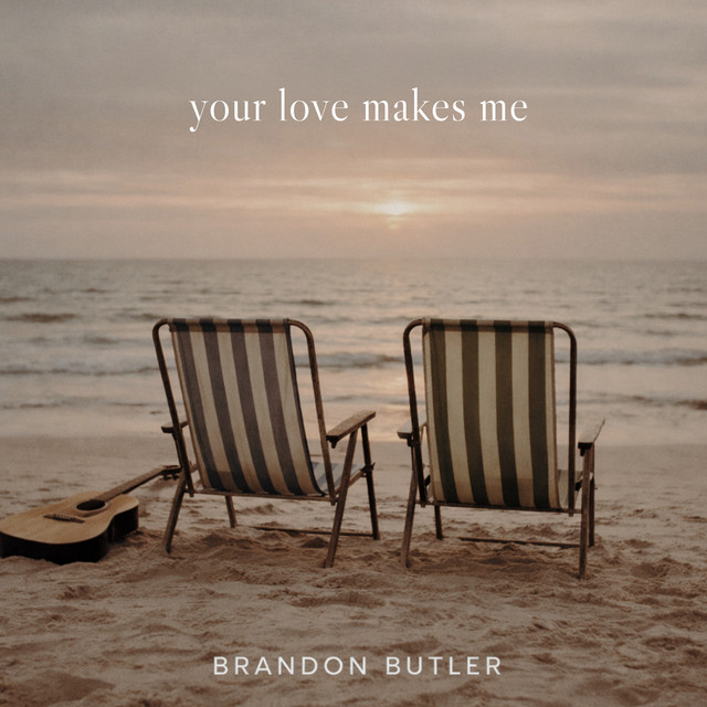 Your Love Makes Me cover