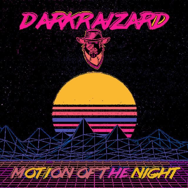 Motion of the Night cover art