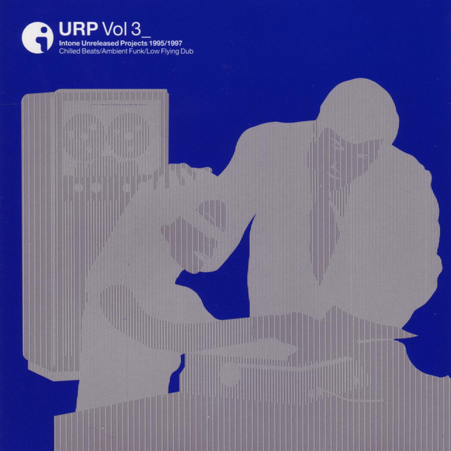 Intone Unreleased Projects 1995-1997 (Volume Three) cover