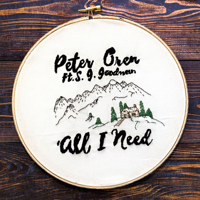 All I Need cover