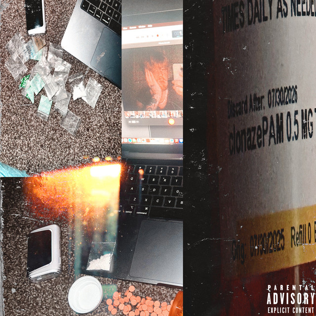 final departure cover art