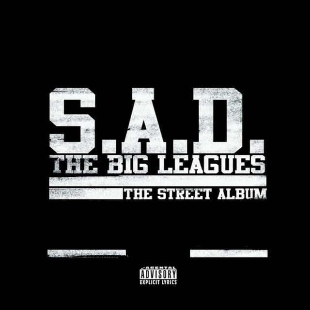 The Big Leagues cover art