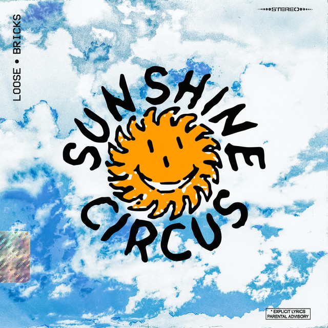 Sunshine Circus cover art
