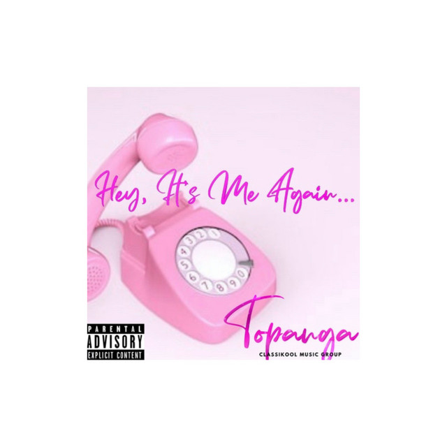 Hey It’s Me Again… cover art