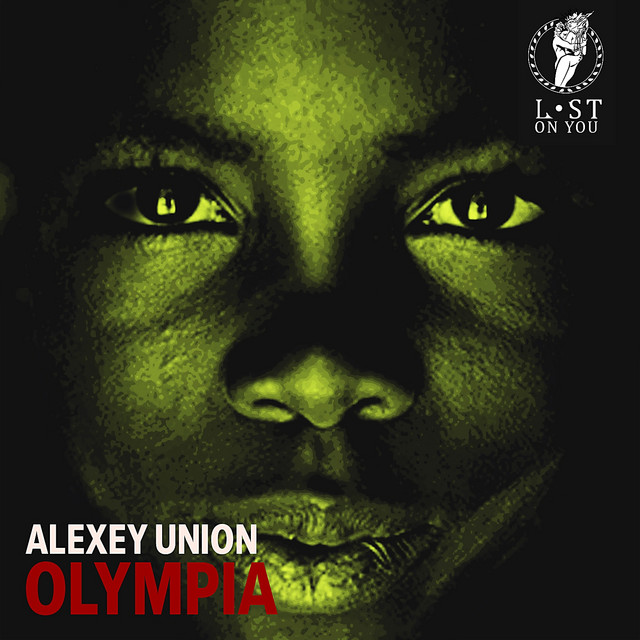 Olympia album art