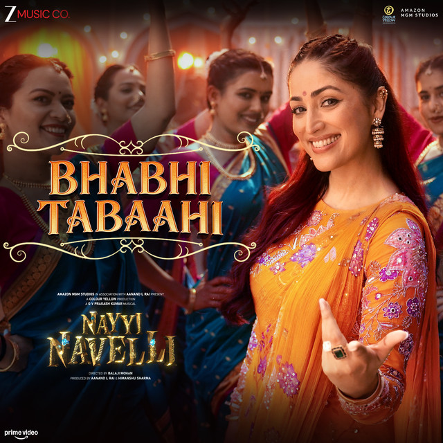 Bhabhi Tabaahi (From "Nayyi Navelli") album image