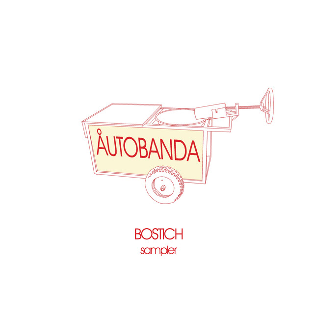Äutobanda Sampler cover art