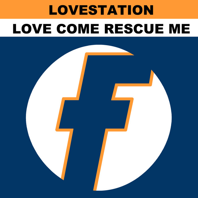Love Come Rescue Me (New Remixes) cover art