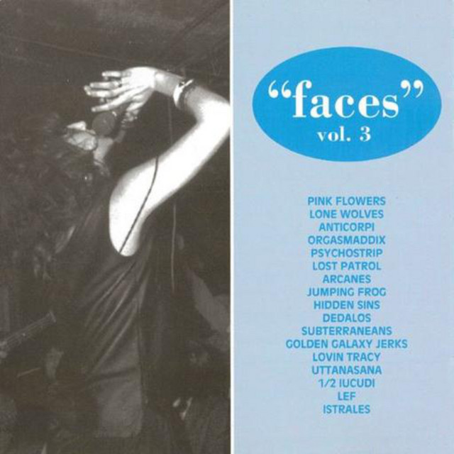 Faces vol.3 cover
