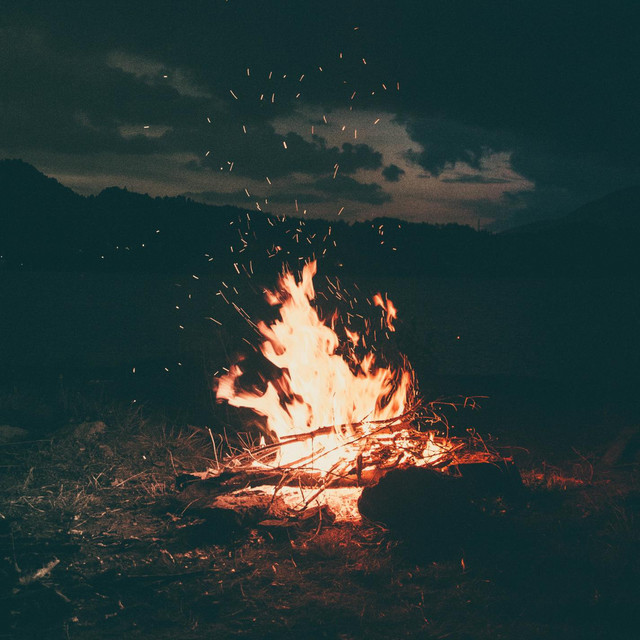 Cover art: Campfire Smoke — Uno Kaya