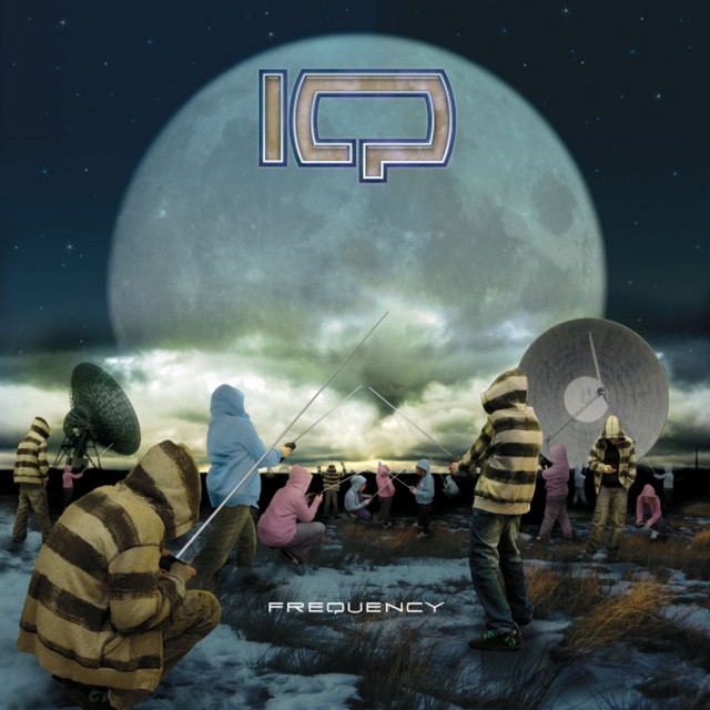 Frequency cover art