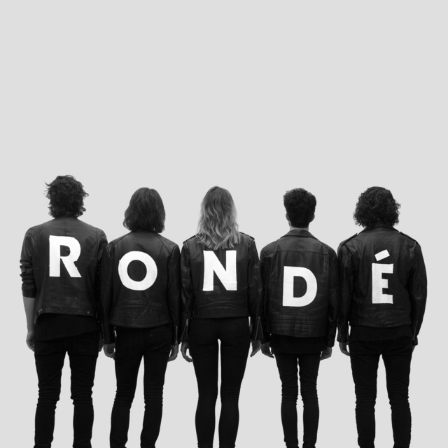 RONDÉ cover art