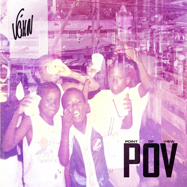 Point of View cover art