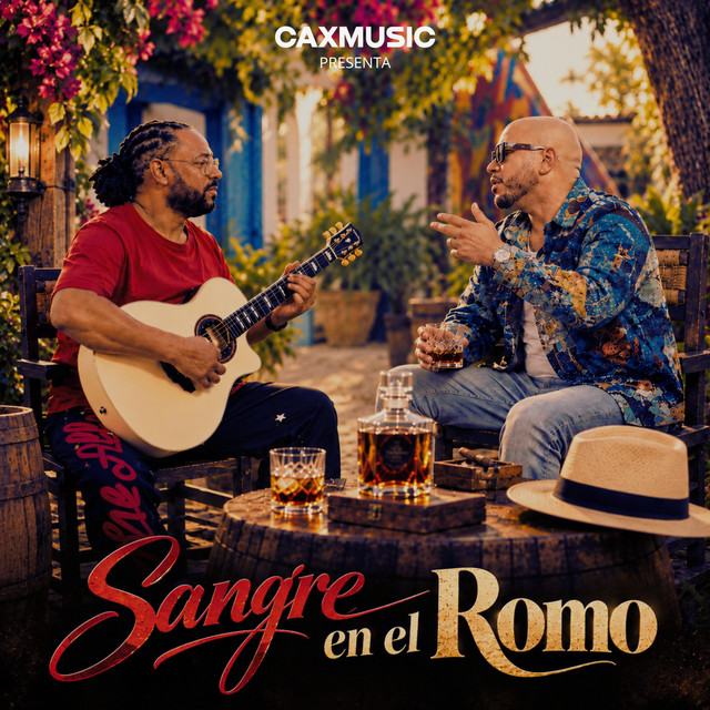 Sangre en el Romo album image