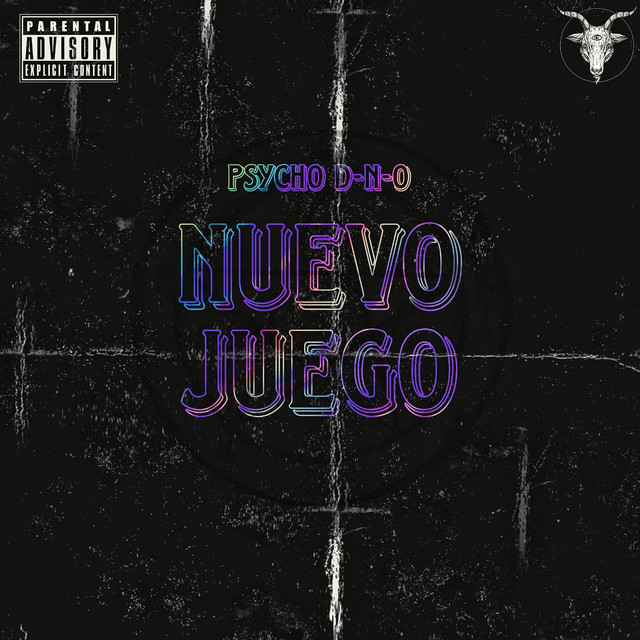NUEVO JUEGO cover art