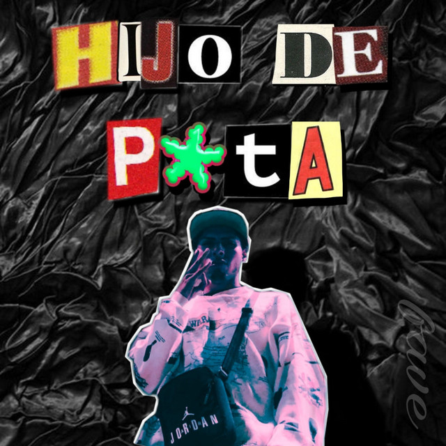 Hijo De P ta cover