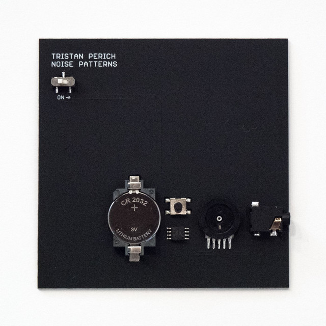 Noise Patterns cover art