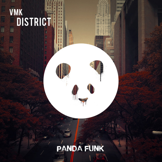 District cover art