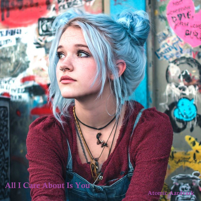 Atomic Aardvark – All I Care About Is You