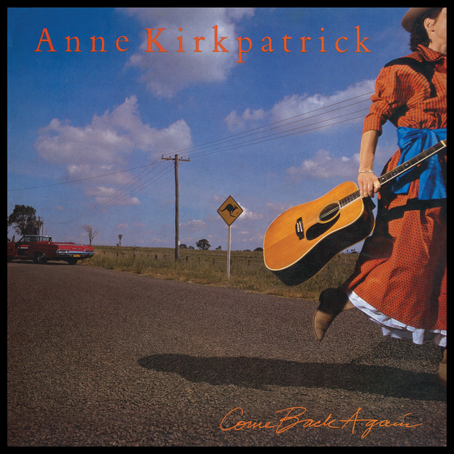 Come Back Again cover art